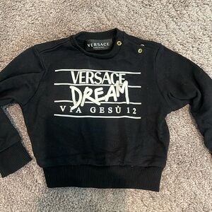 Baby boys Versace Dream Sweater